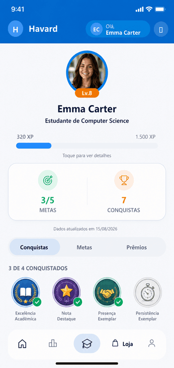 App da Movva na visão do aluno